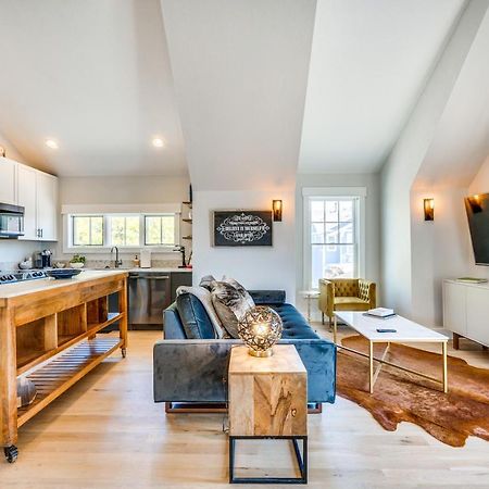 Sleek Westminster Home, 14 Mi To Downtown Denver! Exterior photo