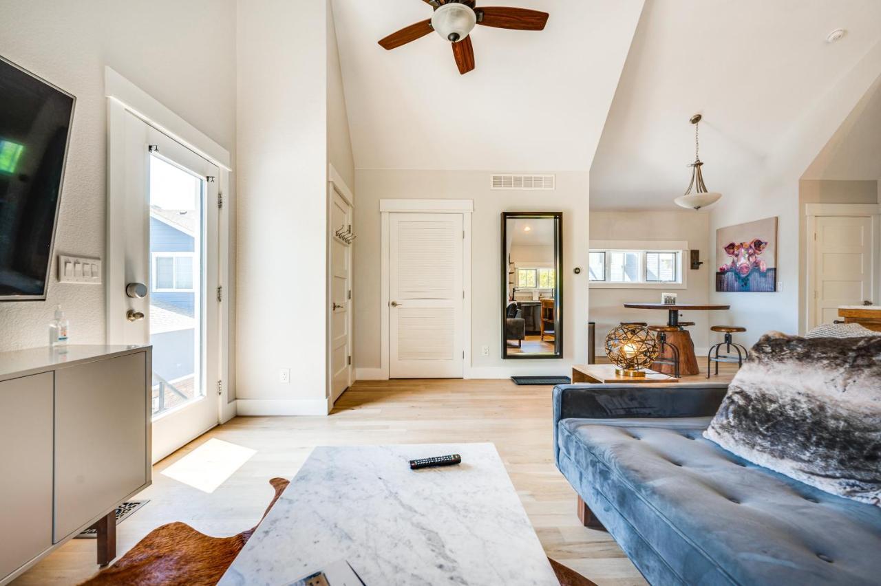 Sleek Westminster Home, 14 Mi To Downtown Denver! Exterior photo