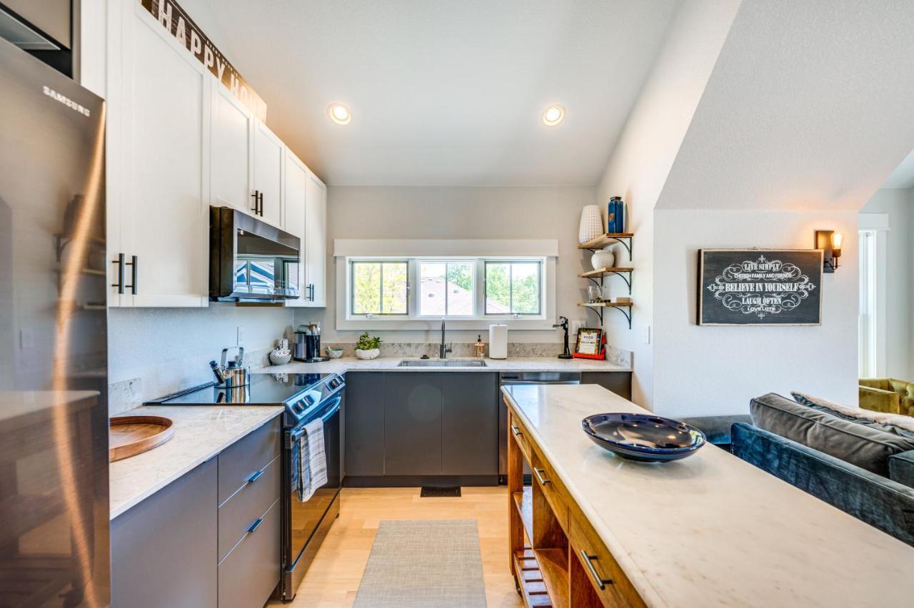 Sleek Westminster Home, 14 Mi To Downtown Denver! Exterior photo