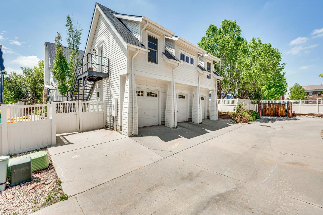 Sleek Westminster Home, 14 Mi To Downtown Denver! Exterior photo