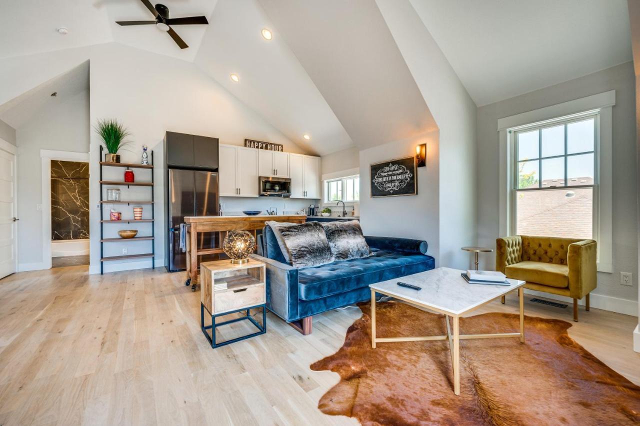 Sleek Westminster Home, 14 Mi To Downtown Denver! Exterior photo