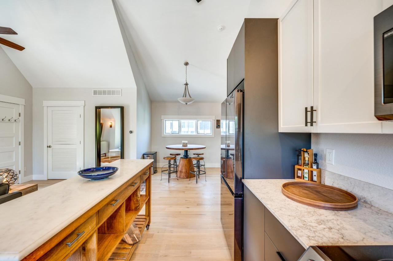 Sleek Westminster Home, 14 Mi To Downtown Denver! Exterior photo