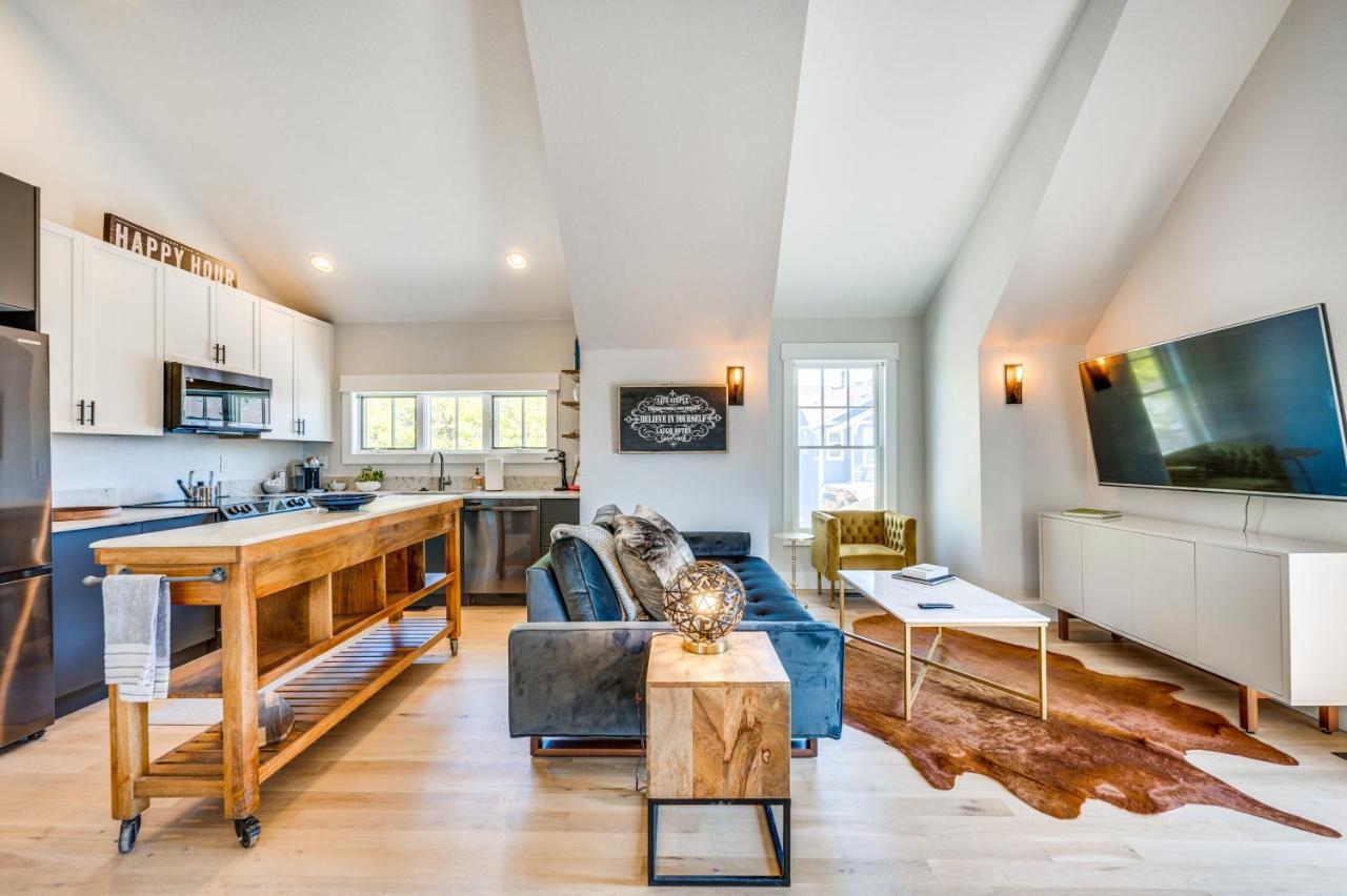 Sleek Westminster Home, 14 Mi To Downtown Denver! Exterior photo