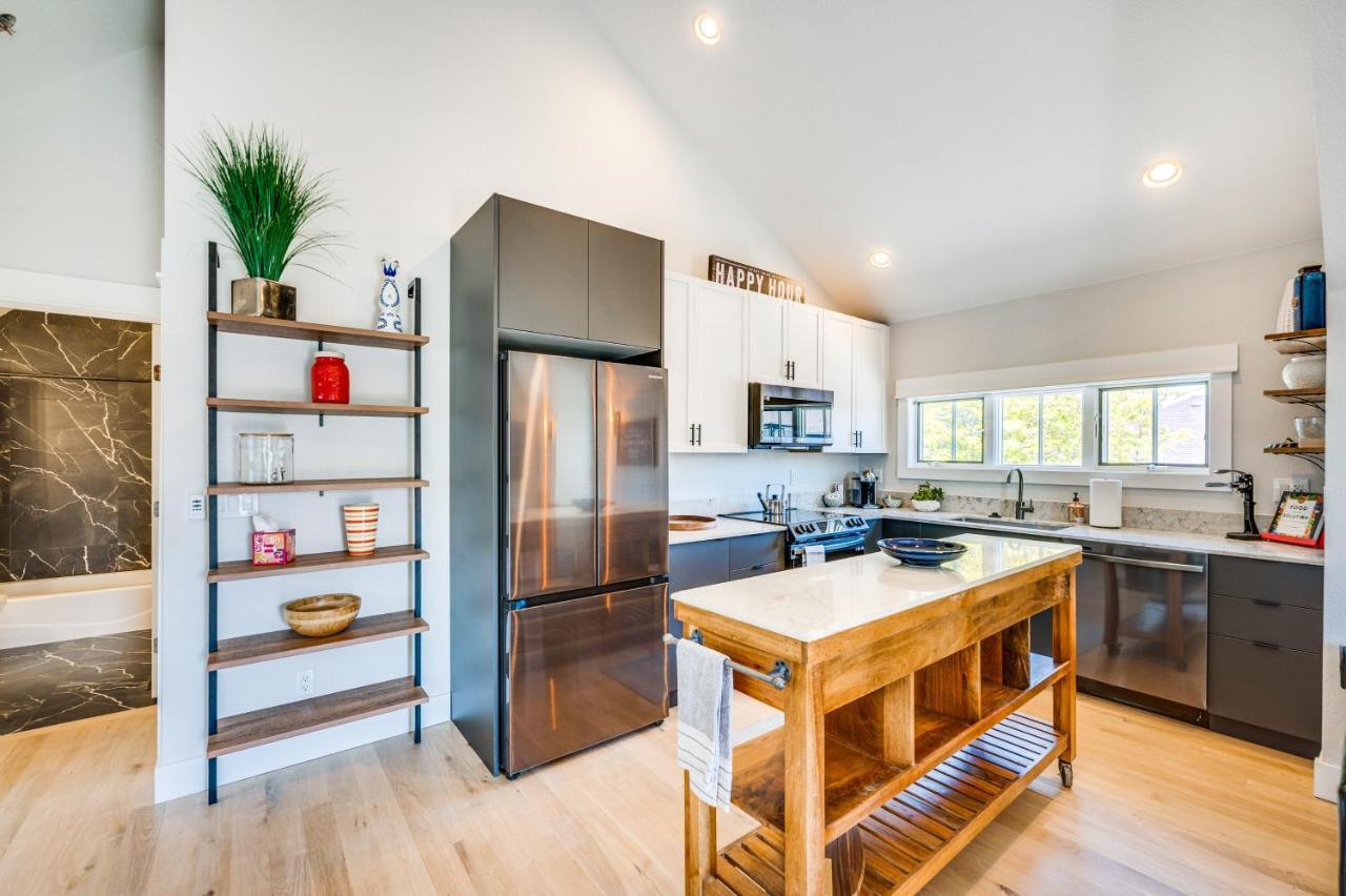 Sleek Westminster Home, 14 Mi To Downtown Denver! Exterior photo