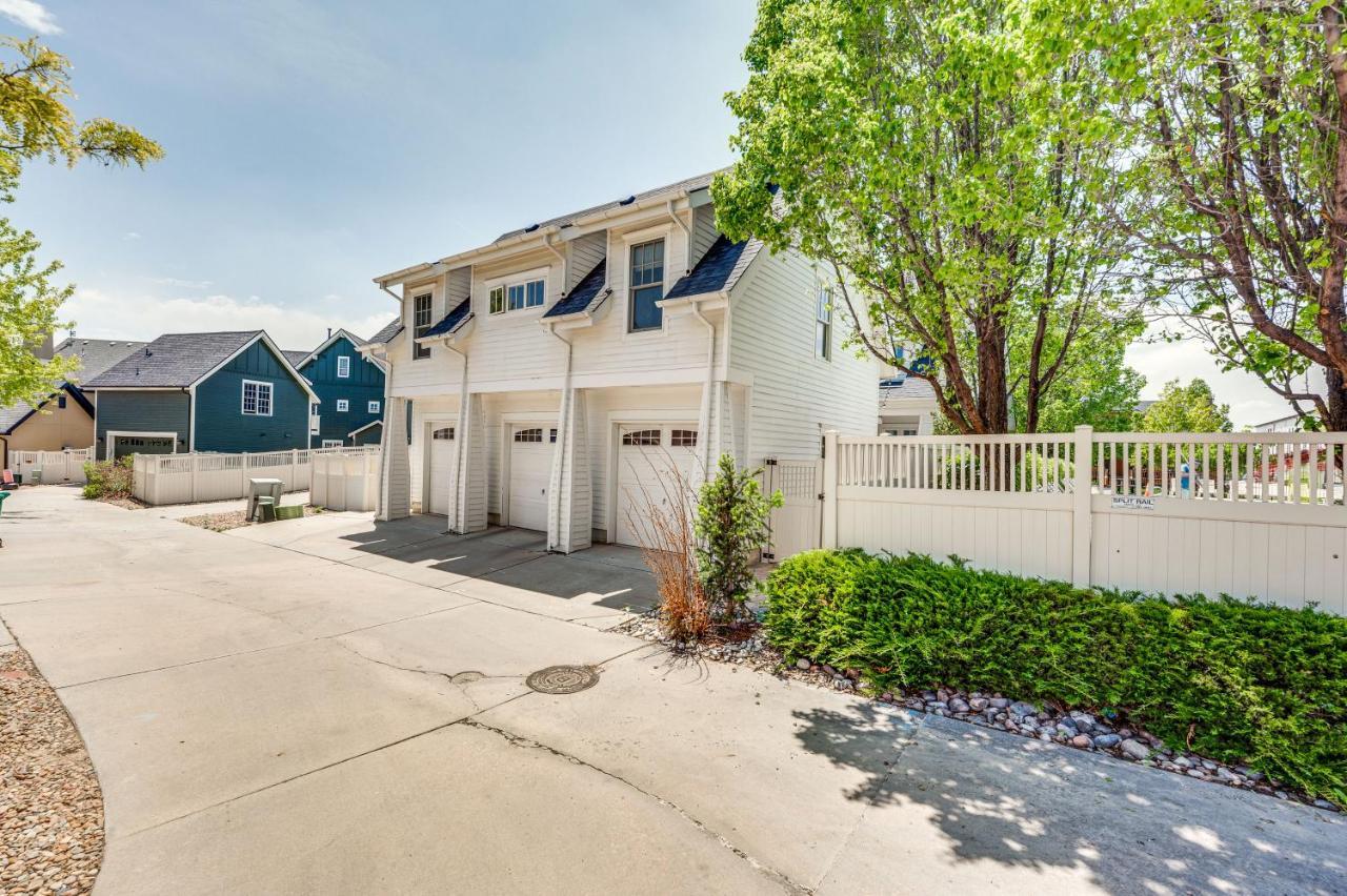 Sleek Westminster Home, 14 Mi To Downtown Denver! Exterior photo