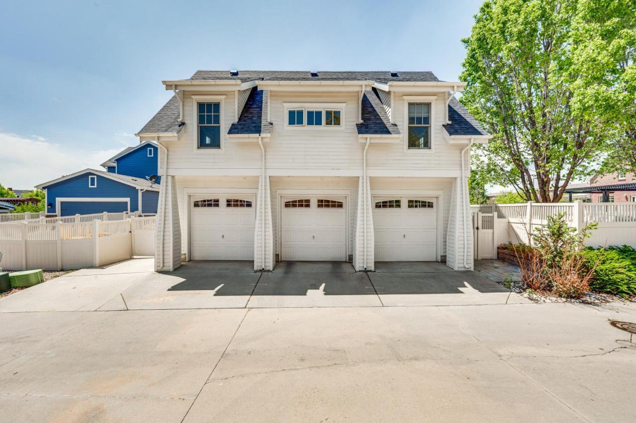 Sleek Westminster Home, 14 Mi To Downtown Denver! Exterior photo