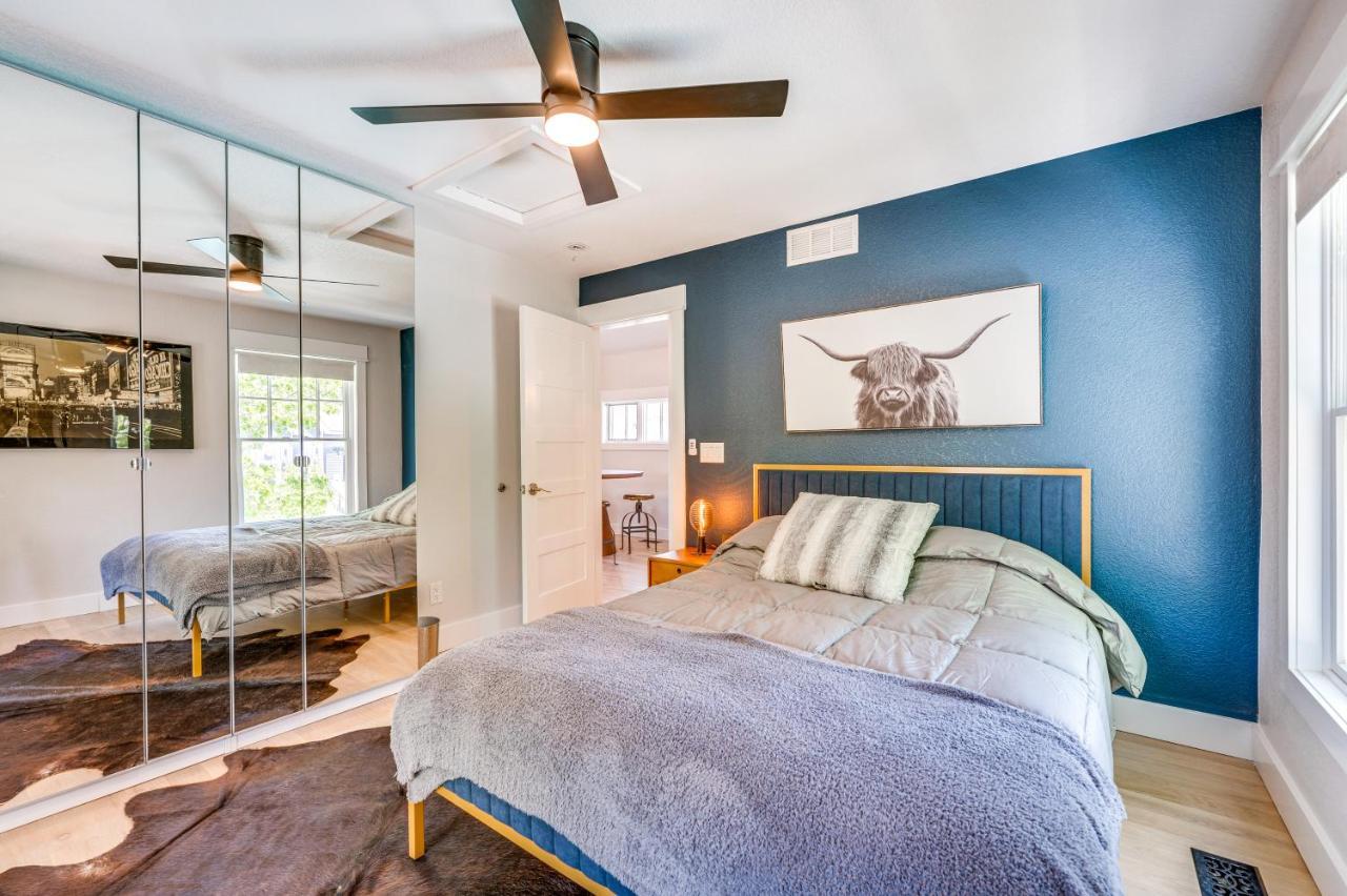 Sleek Westminster Home, 14 Mi To Downtown Denver! Exterior photo